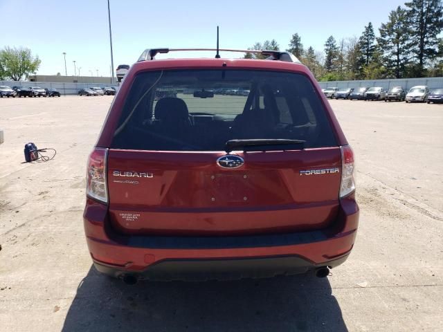 2010 Subaru Forester 2.5X Premium