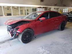 Mazda 6 Touring salvage cars for sale: 2014 Mazda 6 Touring