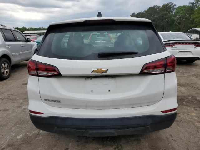 2022 Chevrolet Equinox LS