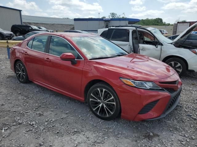 2019 Toyota Camry L