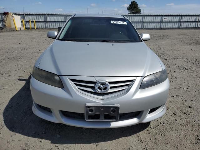 2005 Mazda 6 S