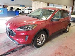 Vehiculos salvage en venta de Copart Angola, NY: 2022 Ford Escape SE