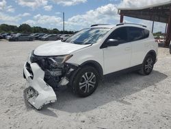2018 Toyota Rav4 LE en venta en Homestead, FL
