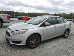 Salvage cars for sale from Copart Ellenwood, GA: 2016 Ford Focus SE