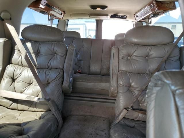 1996 GMC Suburban K2500