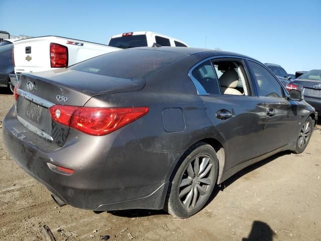 2017 Infiniti Q50 Premium