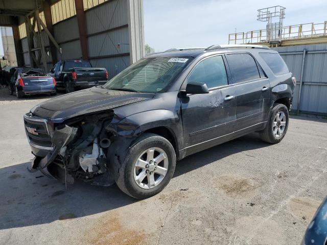 2015 GMC Acadia SLE