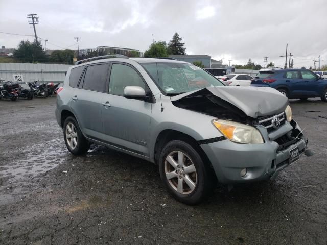 2006 Toyota Rav4 Limited