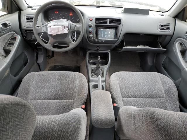 1999 Honda Civic LX