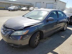 Salvage cars for sale at Martinez, CA auction: 2009 Toyota Camry Hybrid