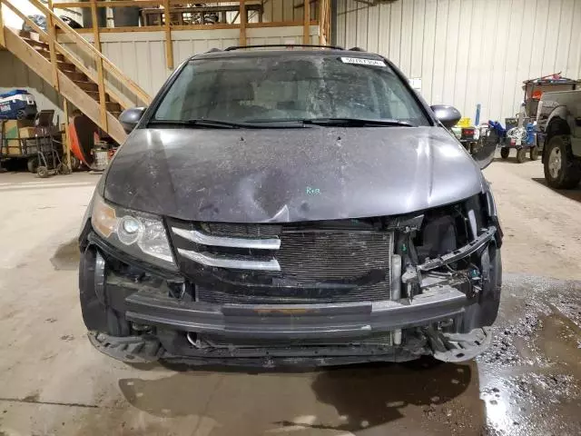 2016 Honda Odyssey EXL