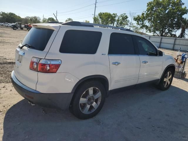 2011 GMC Acadia SLT-1