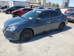 2016 Nissan Sentra S for sale in New Orleans, LA