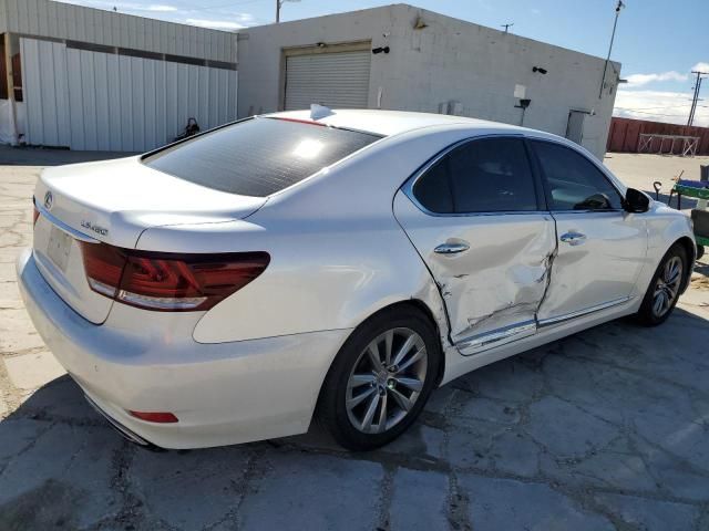 2016 Lexus LS 460