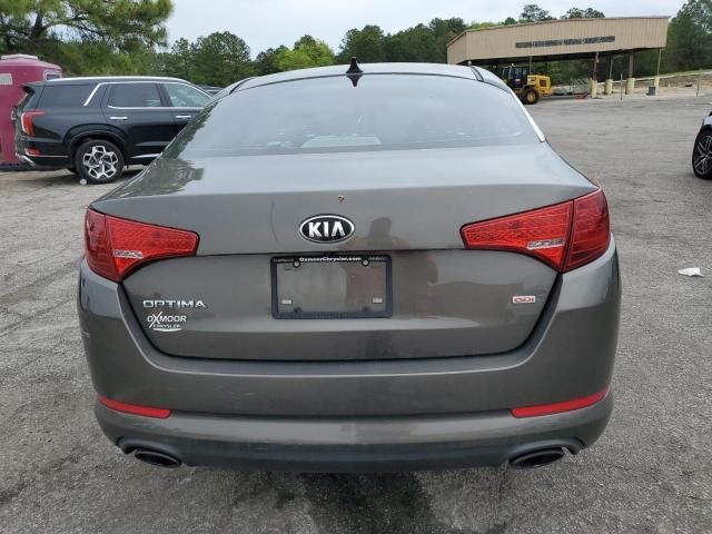 2013 KIA Optima LX