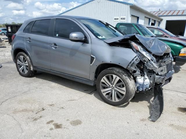 2021 Mitsubishi Outlander Sport ES