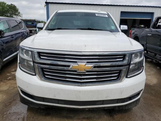 2015 Chevrolet Tahoe C1500 LTZ