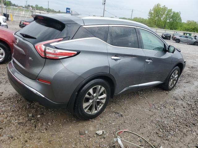 2018 Nissan Murano S