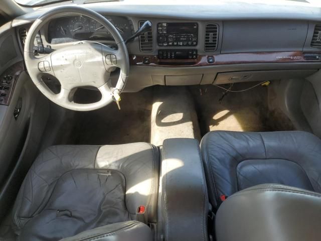 2005 Buick Park Avenue