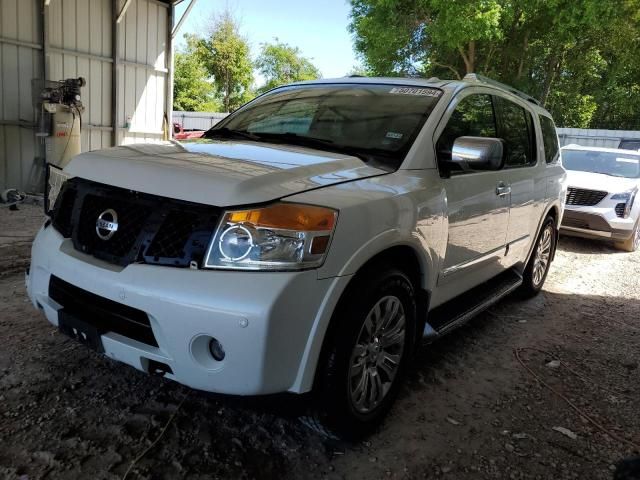 2015 Nissan Armada Platinum