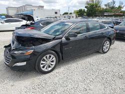 2022 Chevrolet Malibu LT en venta en Opa Locka, FL