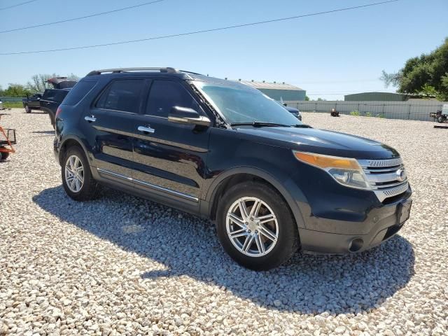 2012 Ford Explorer XLT