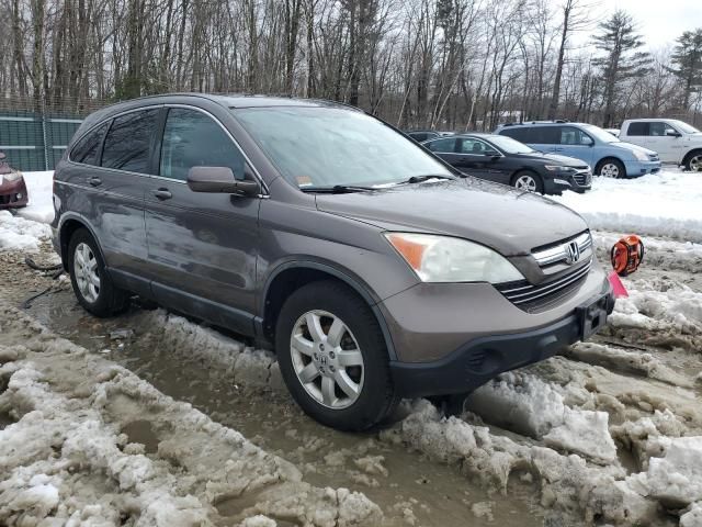 2009 Honda CR-V EXL