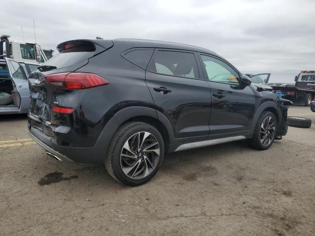 2019 Hyundai Tucson Limited