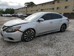 2016 Nissan Altima 2.5 for sale in Opa Locka, FL