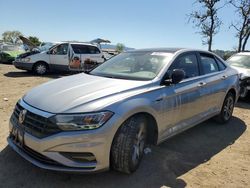 Salvage cars for sale from Copart San Martin, CA: 2020 Volkswagen Jetta S