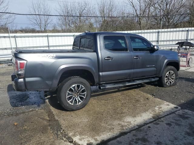 2020 Toyota Tacoma Double Cab