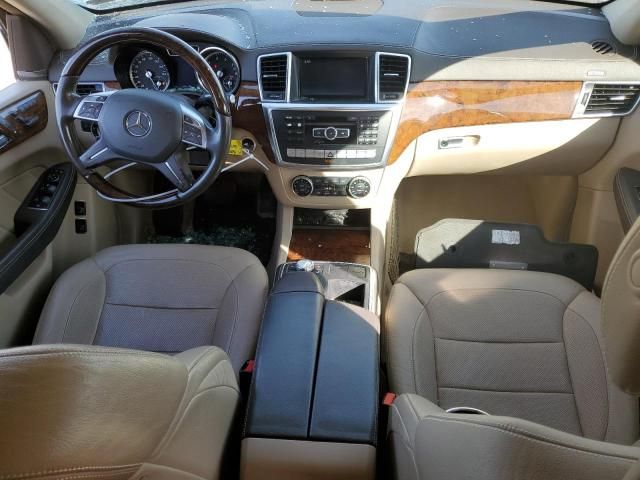 2015 Mercedes-Benz GL 450 4matic