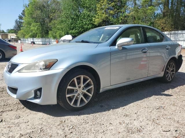 2012 Lexus IS 250