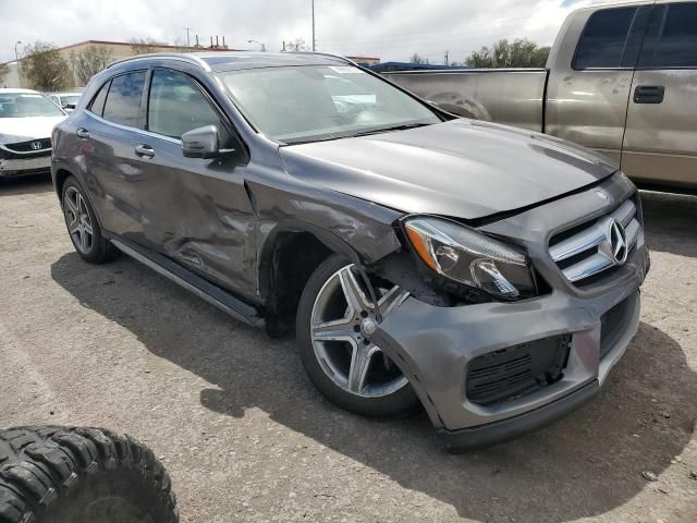 2015 Mercedes-Benz GLA 250