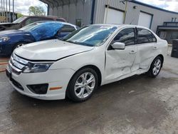 Ford Fusion SE Vehiculos salvage en venta: 2012 Ford Fusion SE