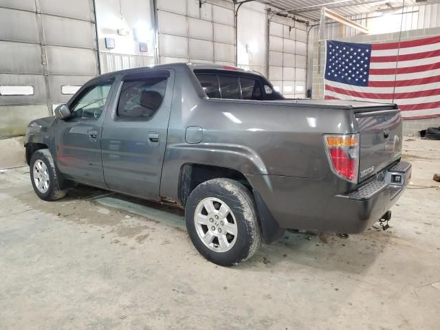 2008 Honda Ridgeline RTL