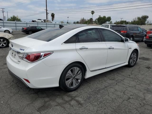 2015 Hyundai Sonata Hybrid