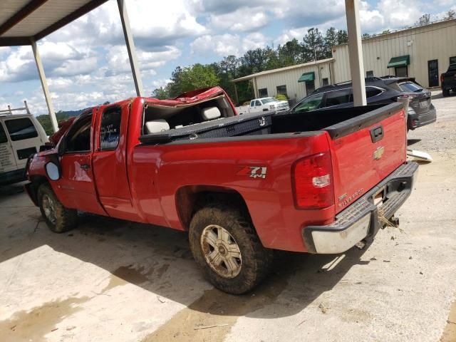 2009 Chevrolet Silverado K1500 LT