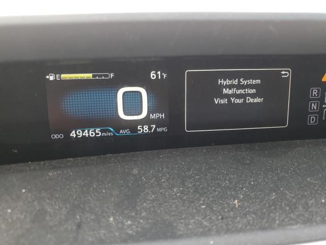 2016 Toyota Prius