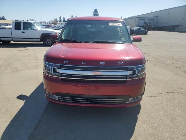 2019 Ford Flex Limited