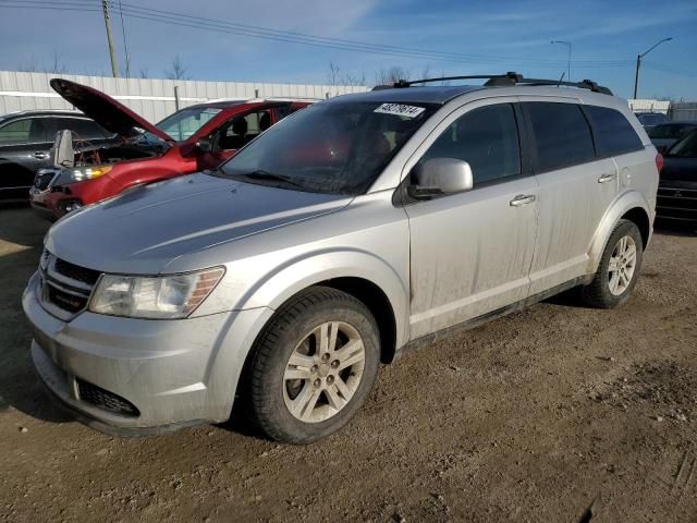 2012 Dodge Journey SE