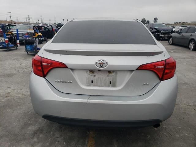 2019 Toyota Corolla L