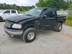 Salvage cars for sale from Copart Fairburn, GA: 2000 Ford F150