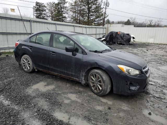 2012 Subaru Impreza Premium