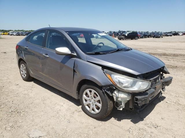 2013 Hyundai Accent GLS