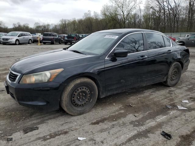 2009 Honda Accord LX