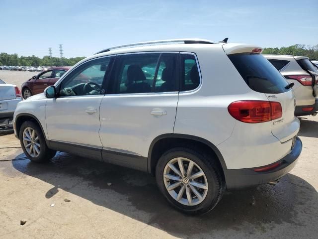 2017 Volkswagen Tiguan Wolfsburg