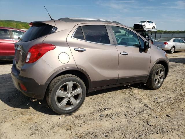 2014 Buick Encore