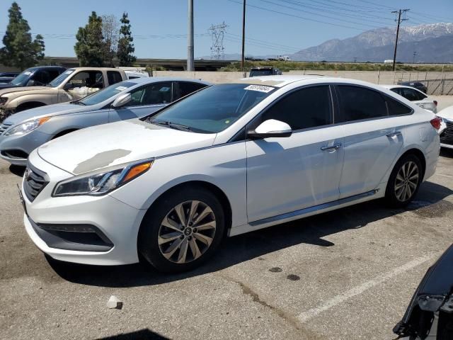 2015 Hyundai Sonata Sport