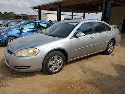 Chevrolet Impala ls salvage cars for sale: 2006 Chevrolet Impala LS